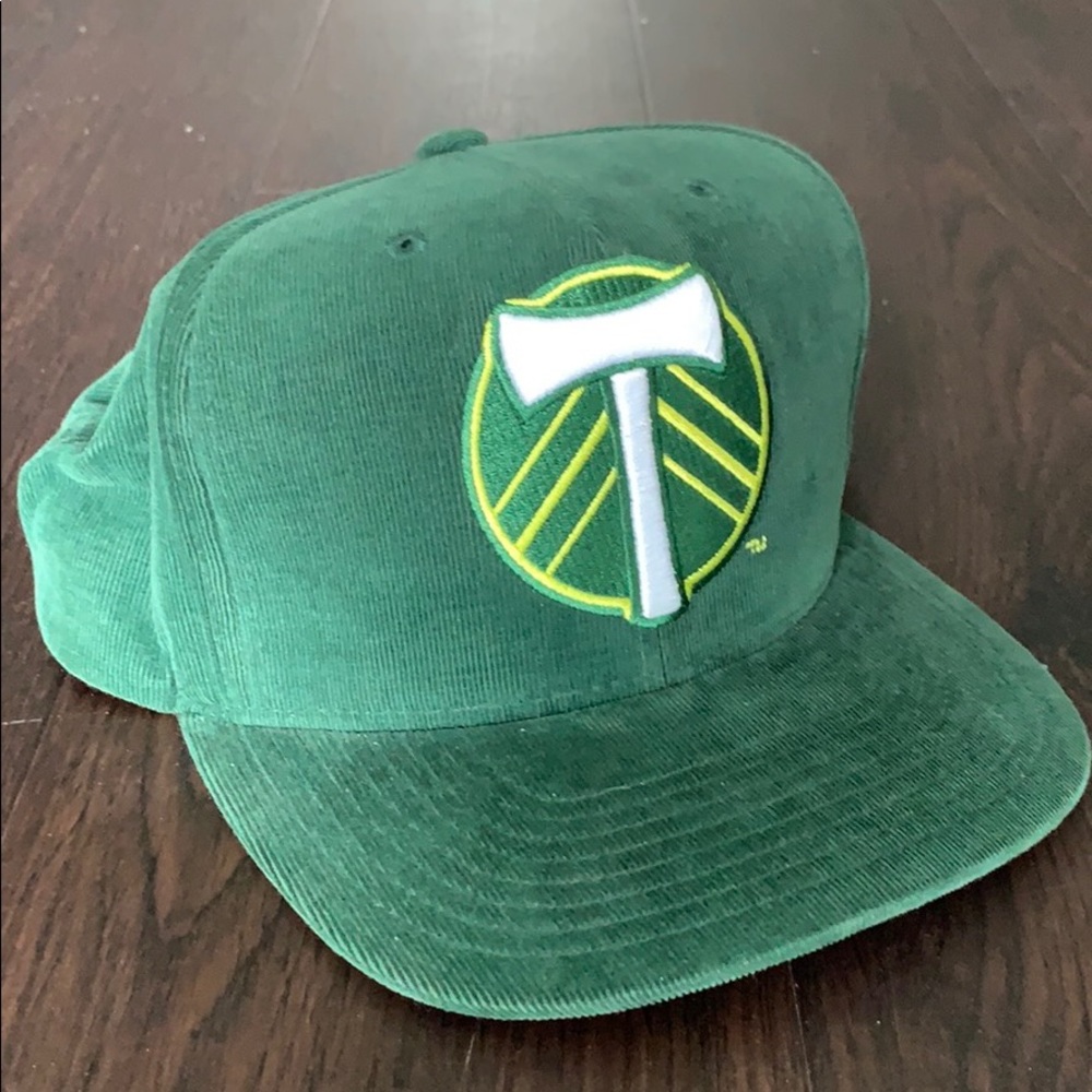 Timbers cap